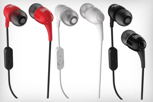 JBL T100a
