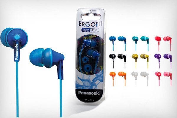 Panasonic RP-HJE125