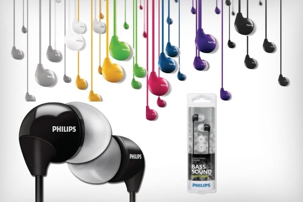 Philips SHE3590