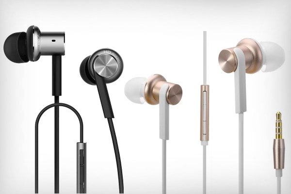 Xiaomi Hybrid Dual Drivers Earphones