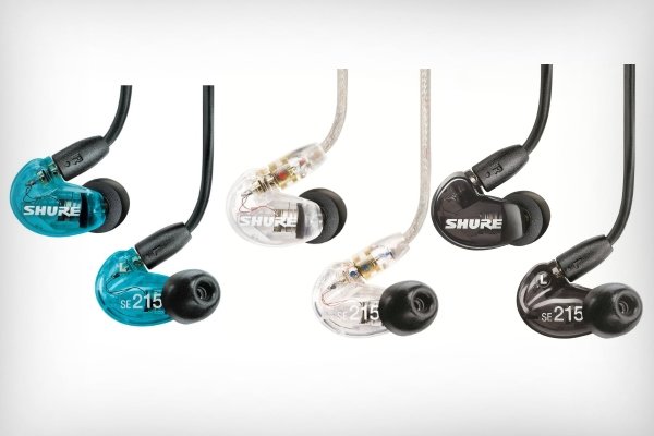 Shure SE215
