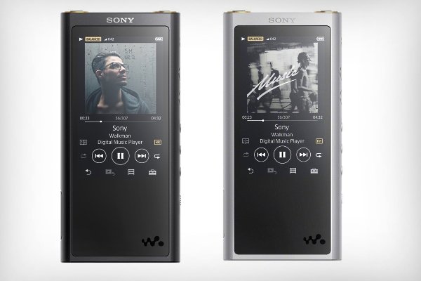 Sony NW-ZX300