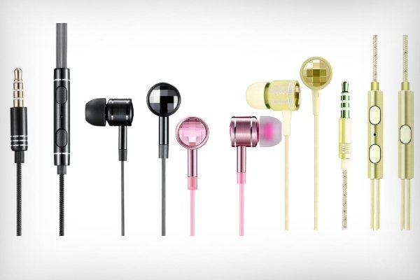 Xiaomi Piston Crystal Swarowsky