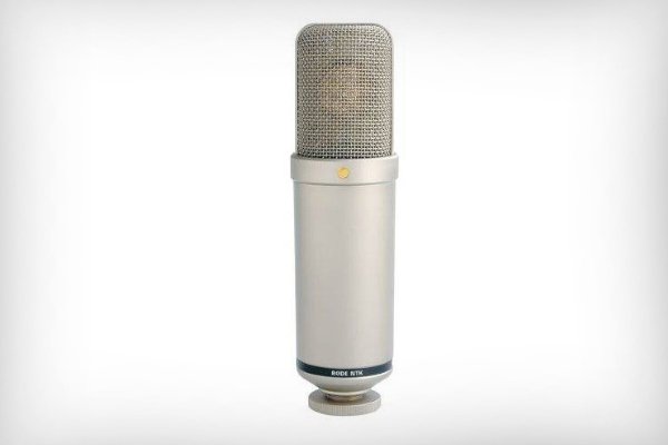 Rode ntk mic