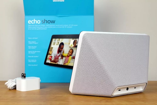 Amazon Echo Show 2nd Gen