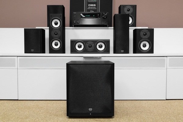 Onkyo HT-S9800 THX