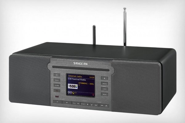 Sangean DDR-66BT