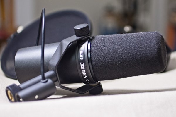 Shure SM7B