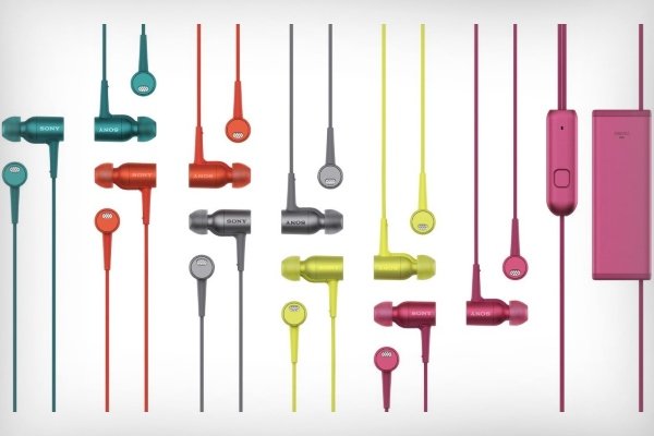 Sony MDR-EX750NA