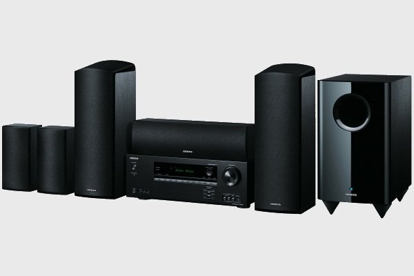 Onkyo HT-S7805 Black