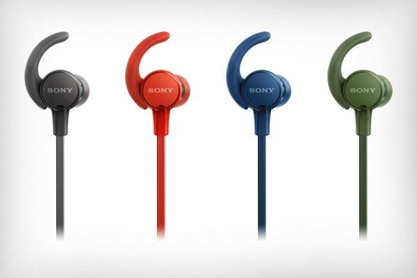 Sony MDR-XB510AS