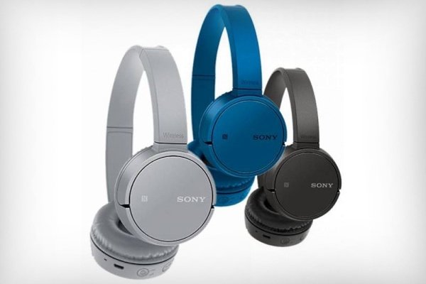 Sony WH-CH500