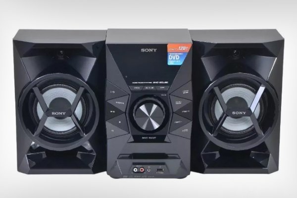 Музыкальный центр Sony MHC-ECL6D