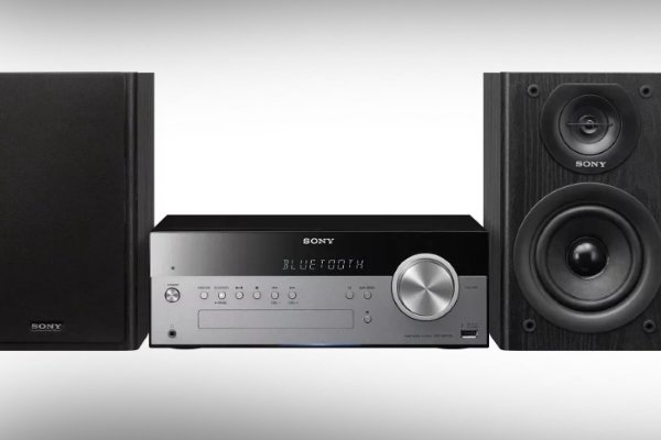 Двухполосное акустическое устройство Sony CMT-SBT100